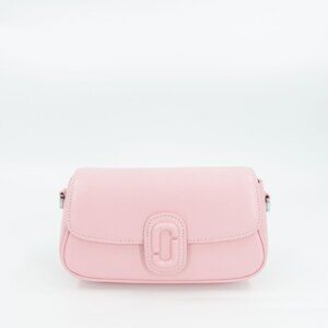 Marc Jacobs The Clover Shoulder Bag Ribbon Pink